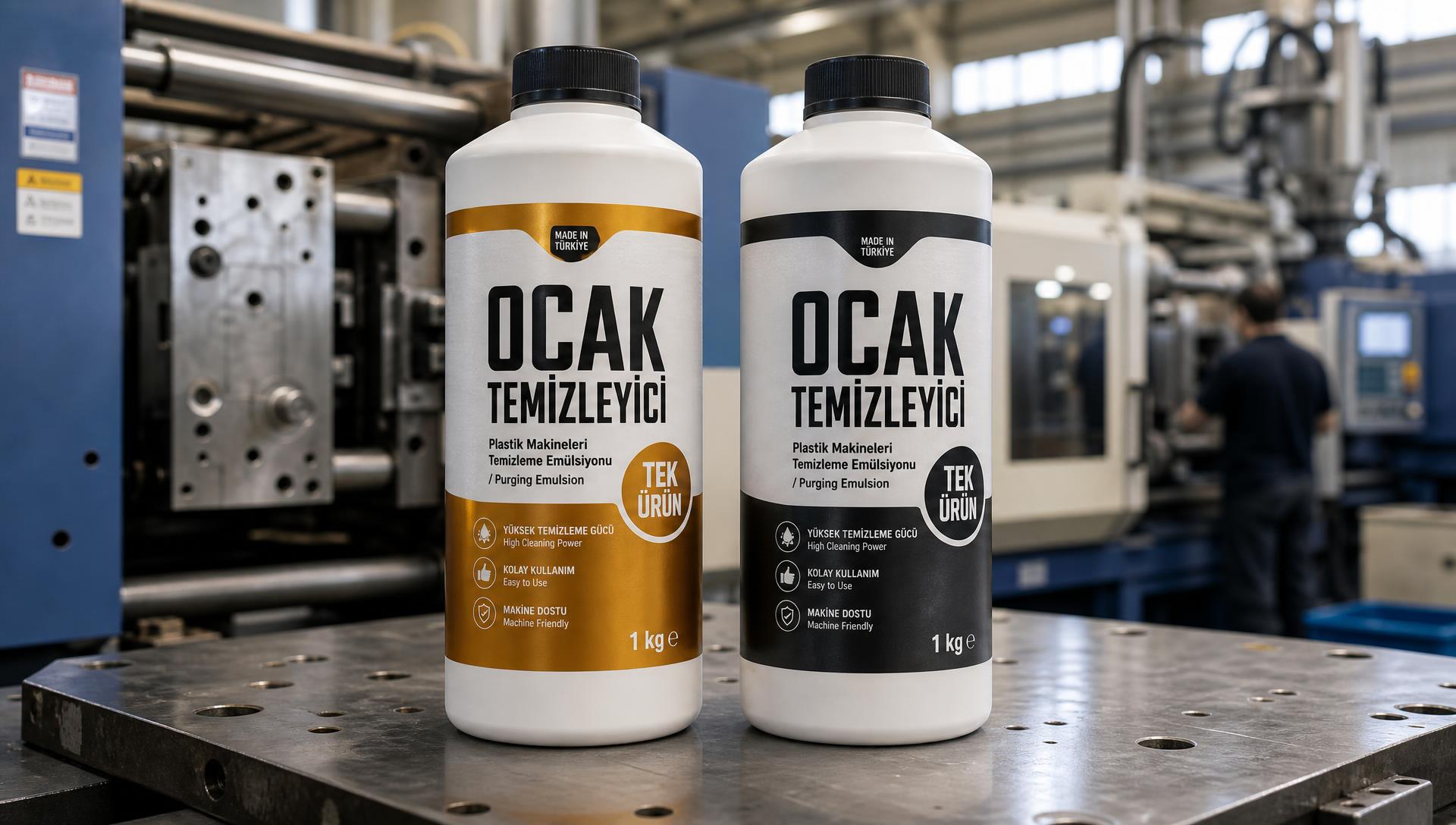 Ocak Temizleyici